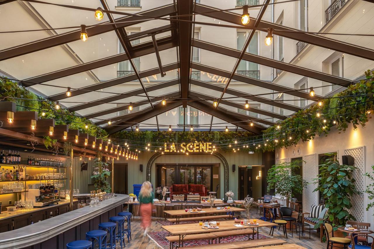 Chouchou Hotel Paris