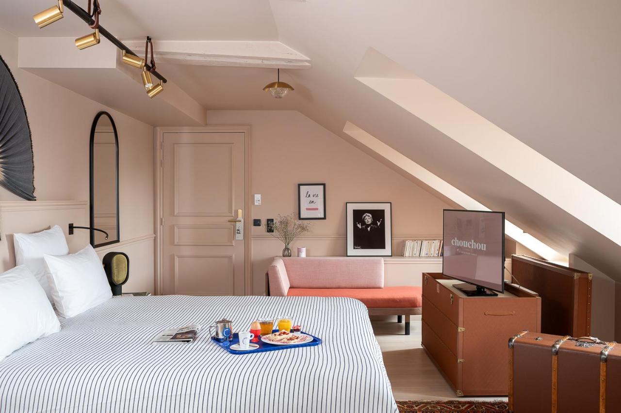 Hotel Chouchou
