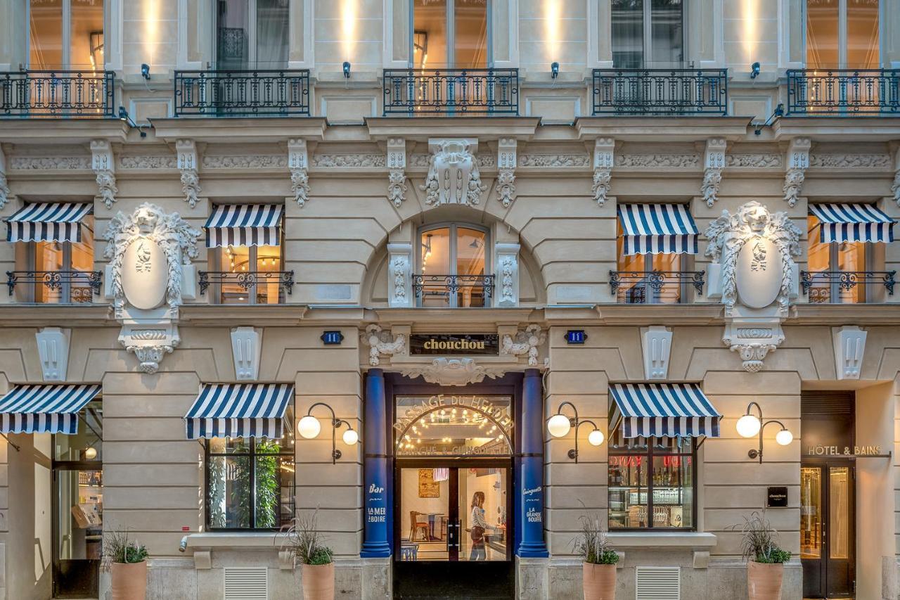 Hotel Chouchou