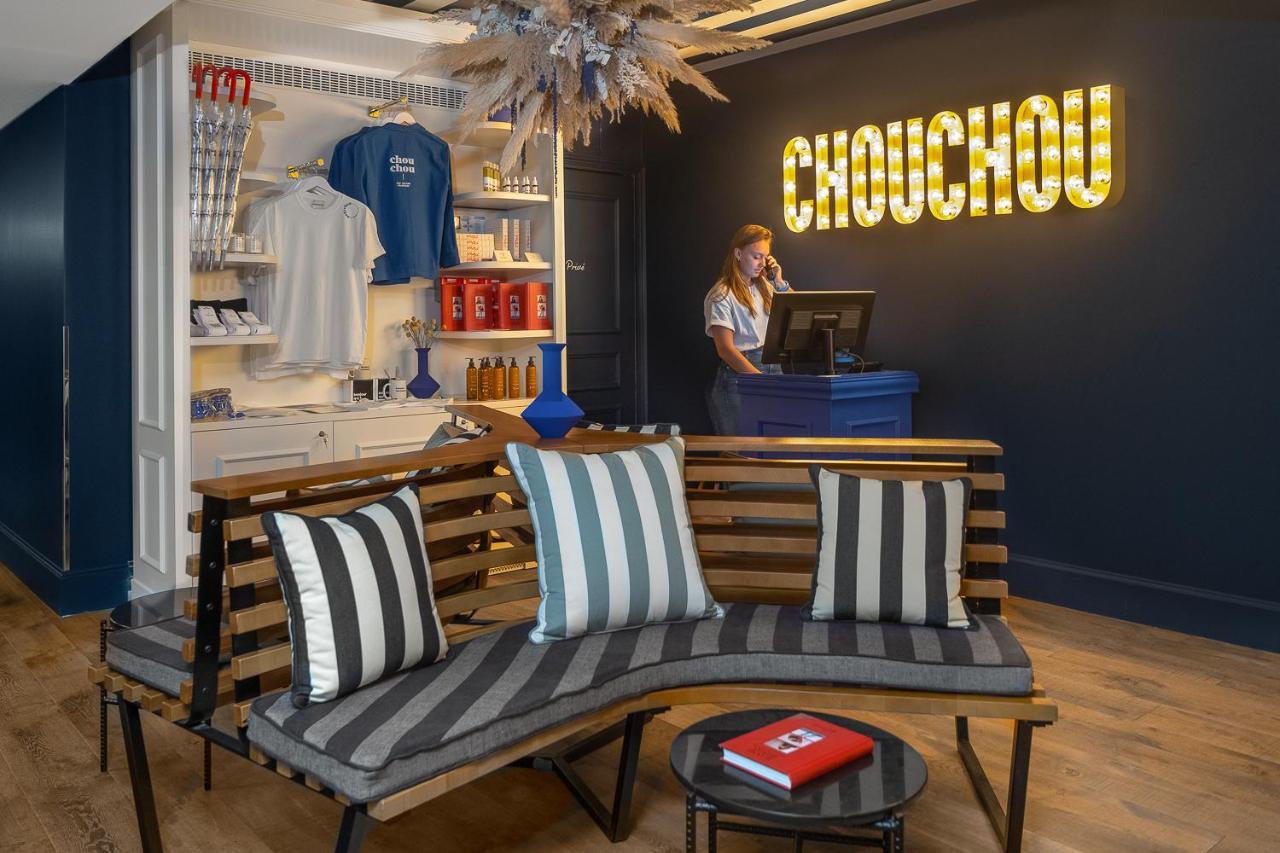 Hotel Chouchou 4*