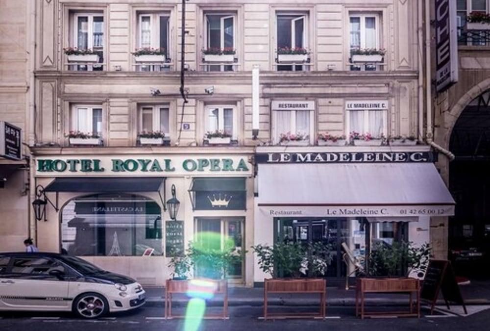 Royal Opéra 3* Paris