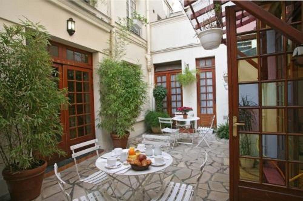 Hotel Lucien & Marinette Paris