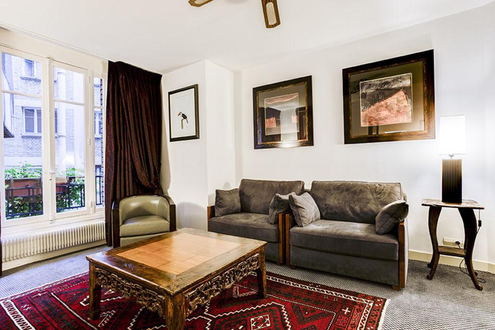 Nicolo - Tour Eiffel Hotel 3*