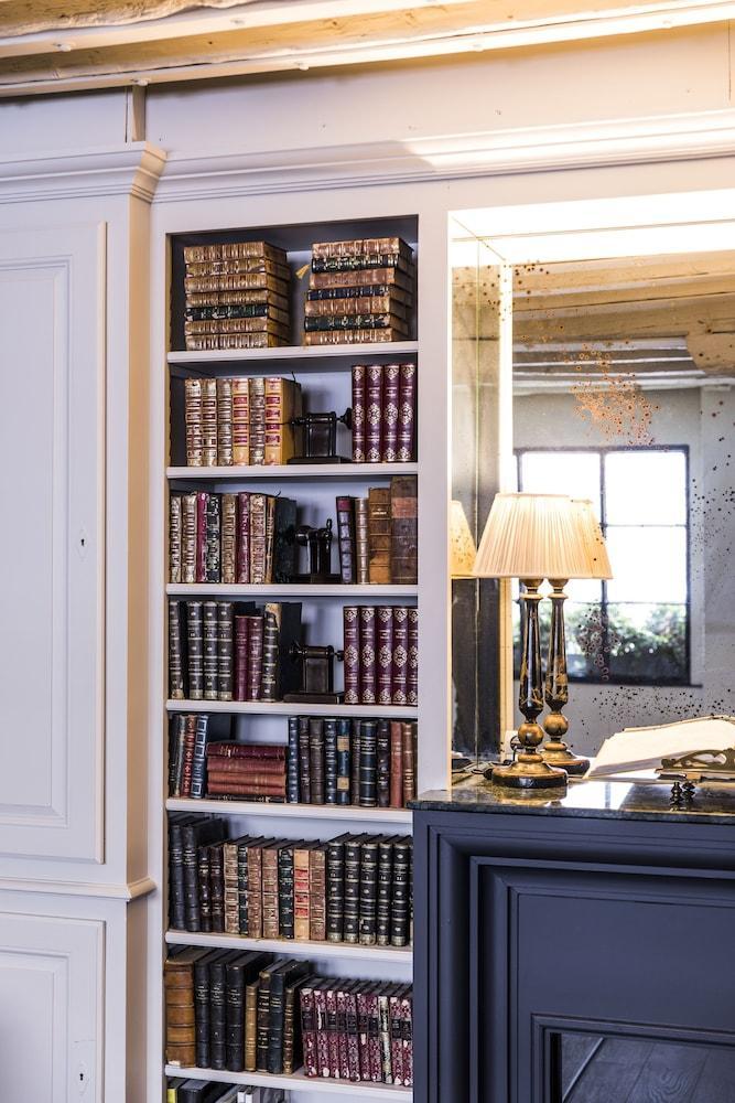 Hotel Verneuil Saint Germain Paris