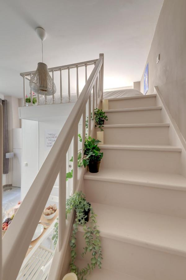 Charming & Cosy Flat In Heart Of Marais, 2min Walk To Art & Metier Museum