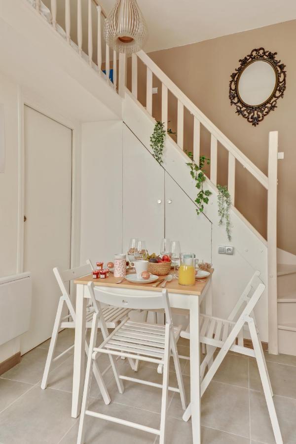 Appartement Charming & Cosy Flat In Heart Of Marais, 2min Walk To Art & Metier Museum *