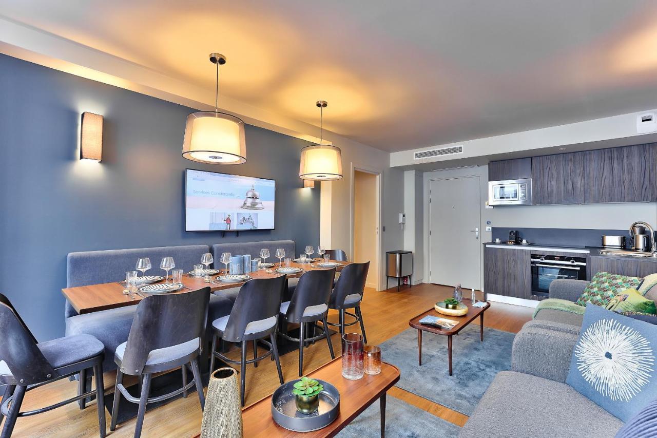 Apartamento 131 - Urban Brand New 110m2 Beautiful Flat In Montorgueil Paris
