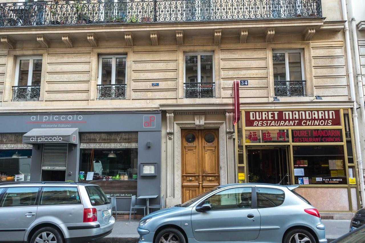 Appartement Sweet - Duret *