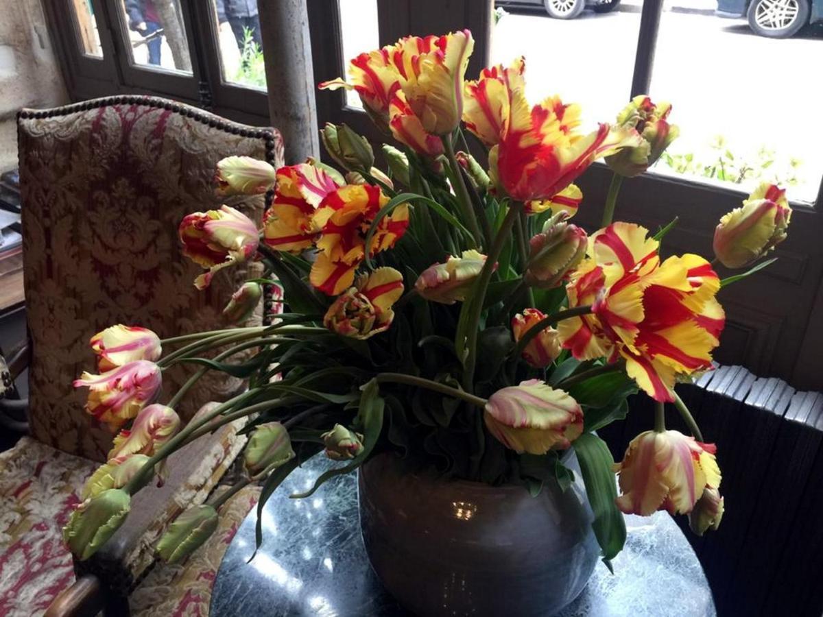 Hotel Boutique De La Place Des Vosges Paris