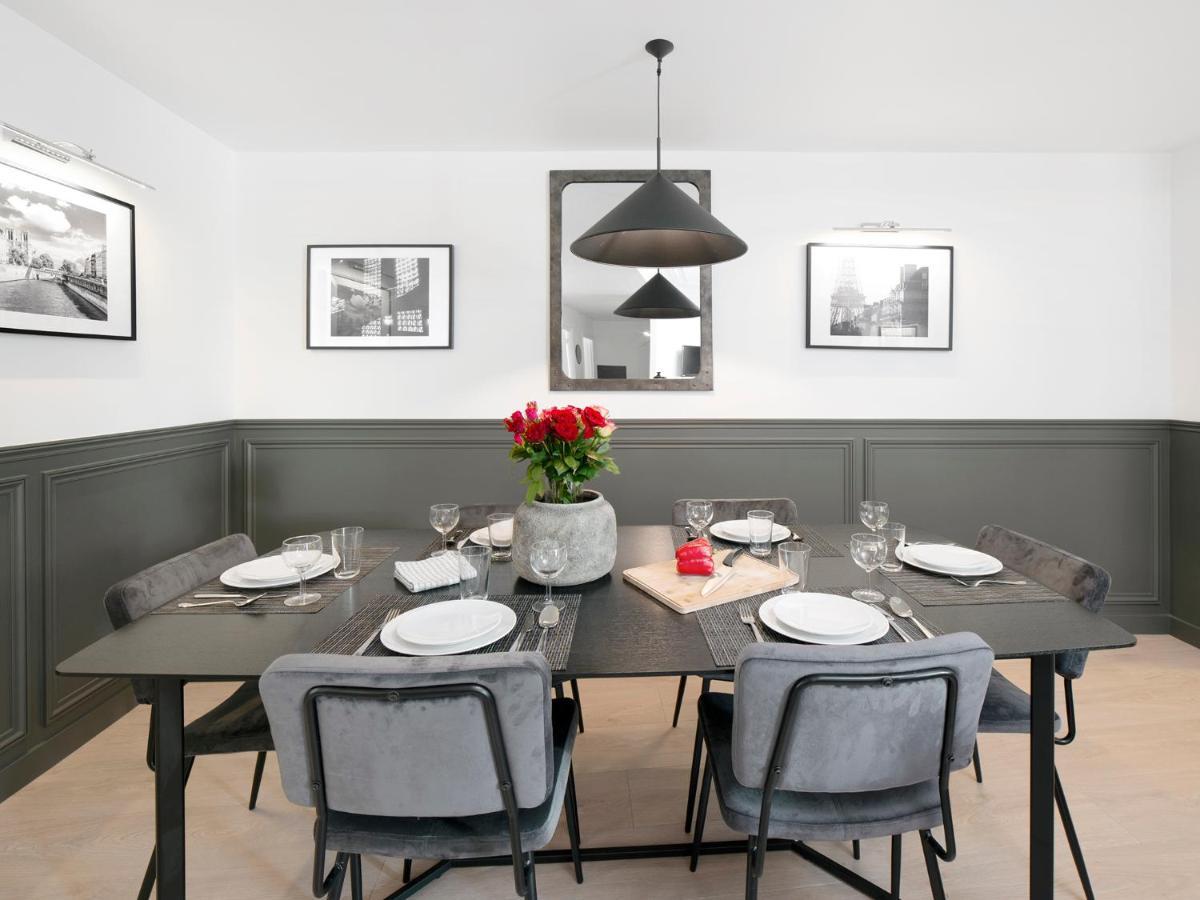 Appartement Livinparis - Luxury 3 Bedrooms Opera Ii *