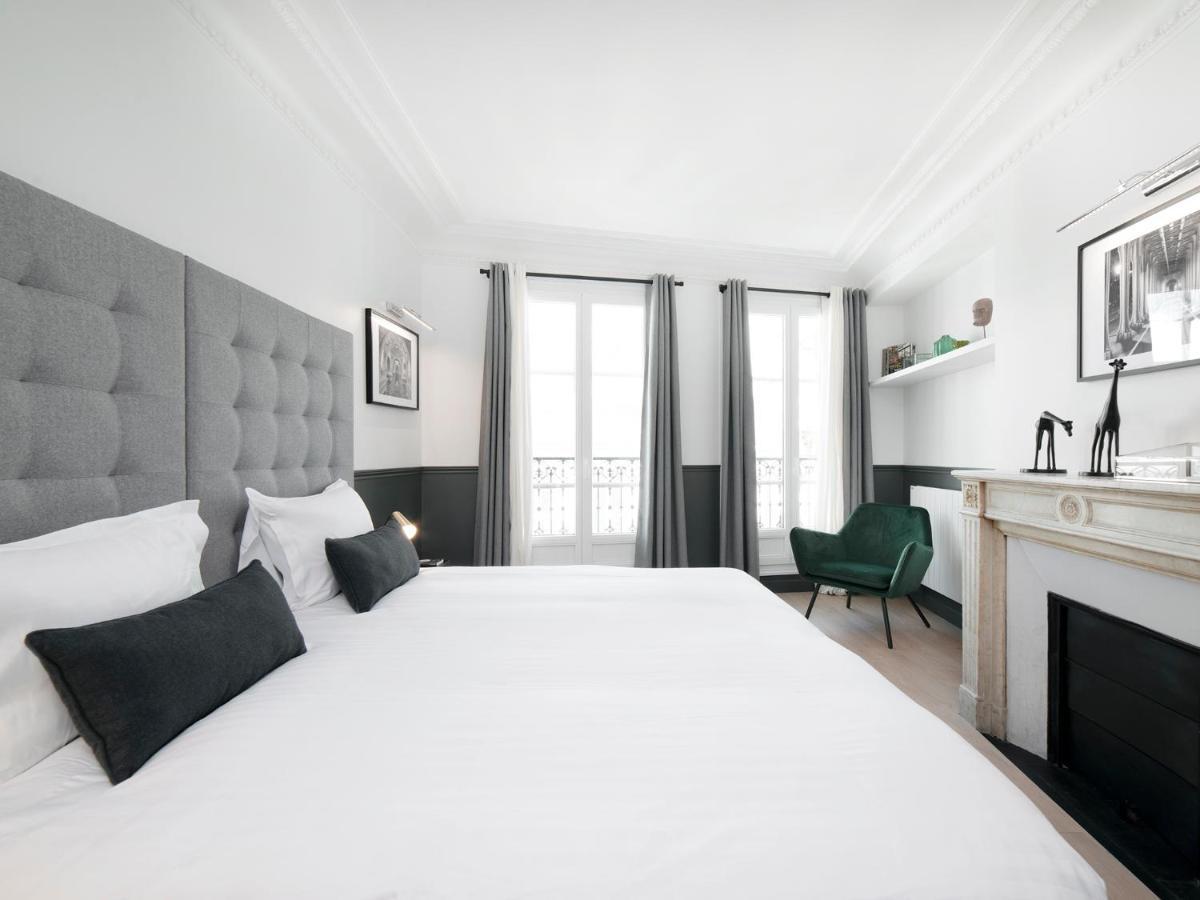 Livinparis - Luxury 3 Bedrooms Opera Ii Appartement