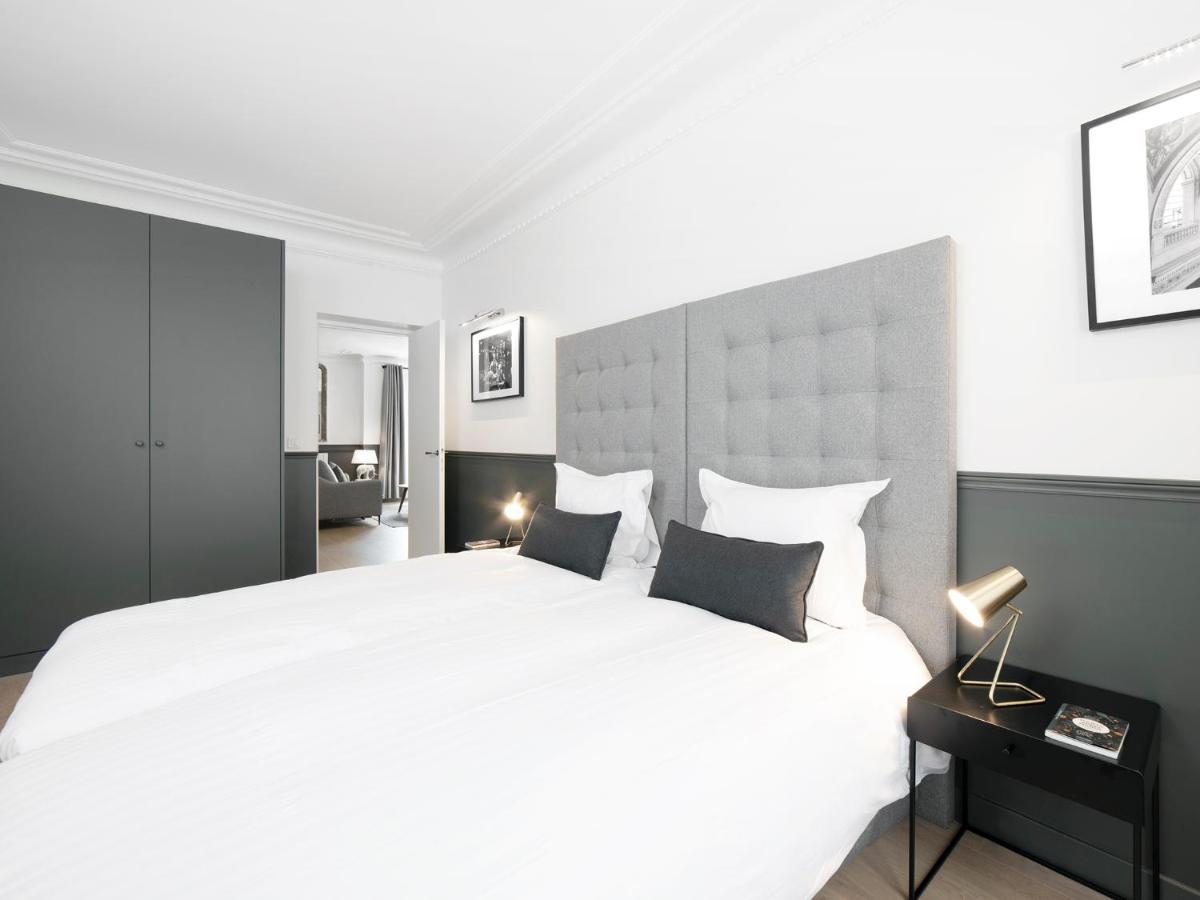 Appartement Livinparis - Luxury 3 Bedrooms Opera Ii