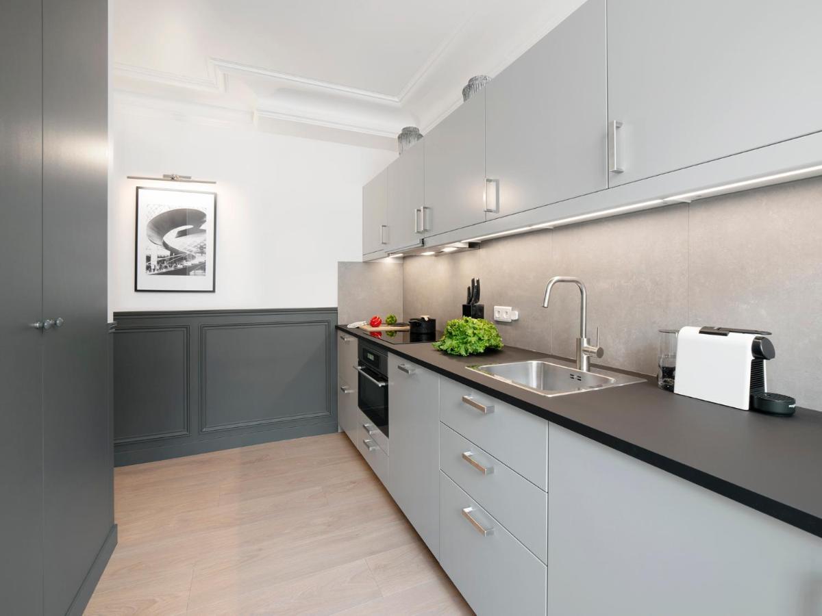 Appartement Livinparis - Luxury 3 Bedrooms Opera Ii *