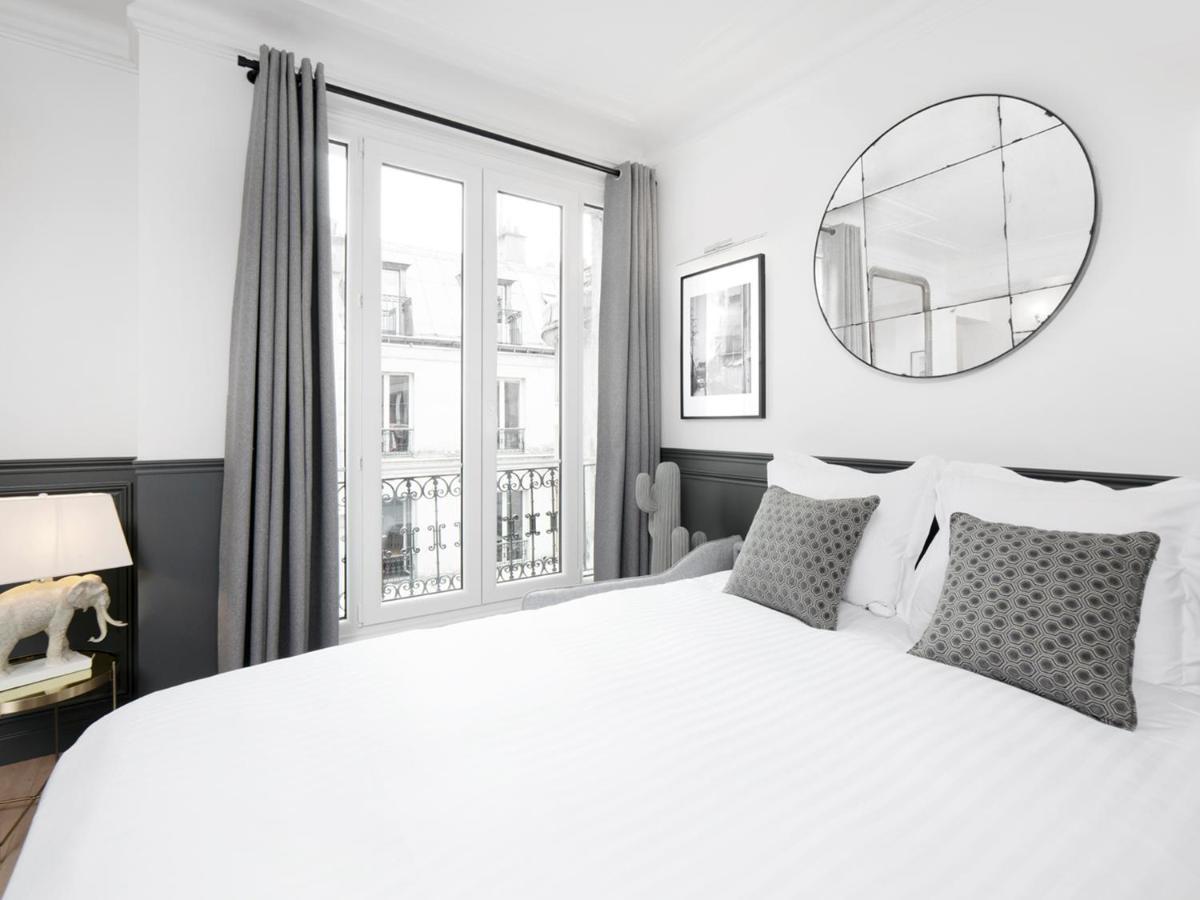 Livinparis - Luxury 3 Bedrooms Opera Ii *