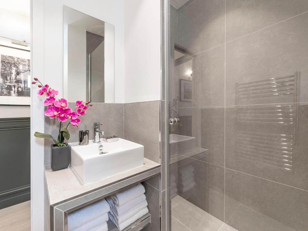 Livinparis - Luxury 3 Bedrooms Opera Ii Appartement