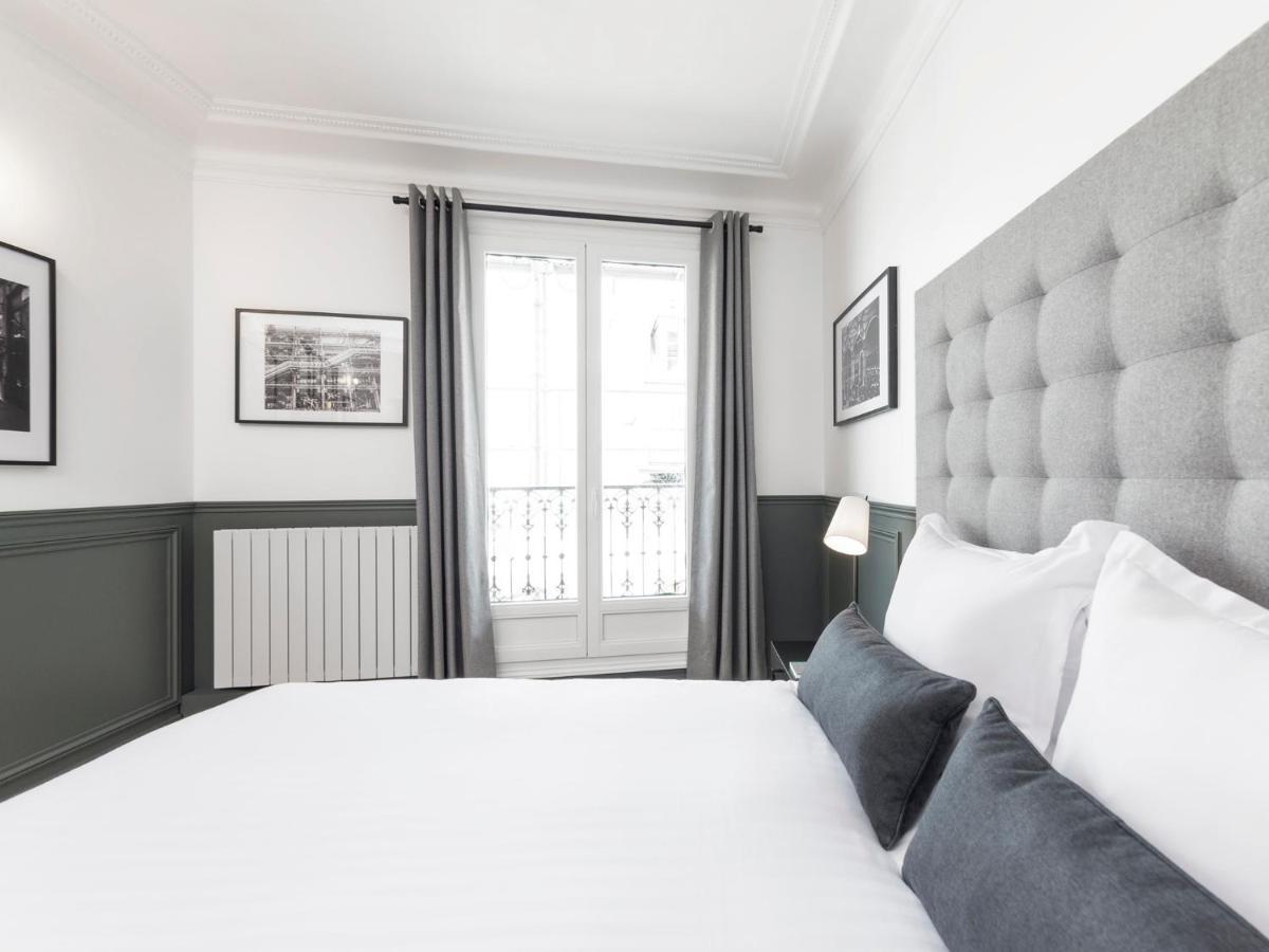 Appartement Livinparis - Luxury 3 Bedrooms Opera Ii Paris