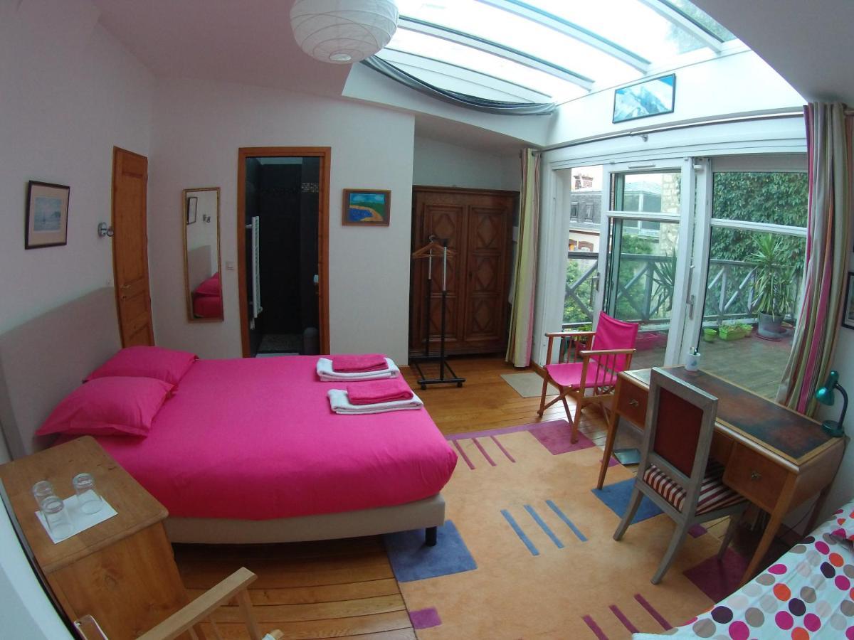 Casa de hóspedes Maison Anne Musset Paris