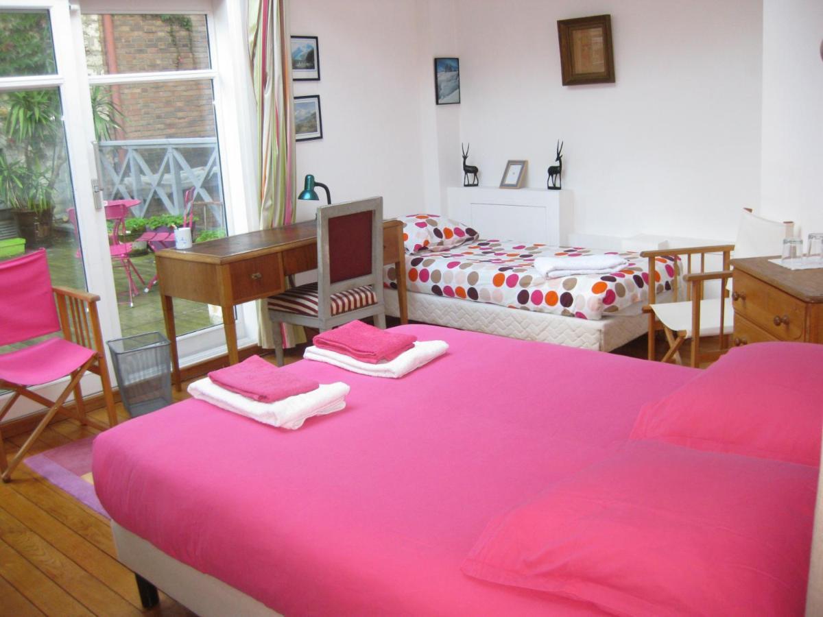Casa de hóspedes Maison Anne Musset *