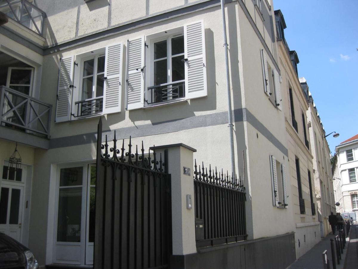 Maison Anne Musset Casa de hóspedes