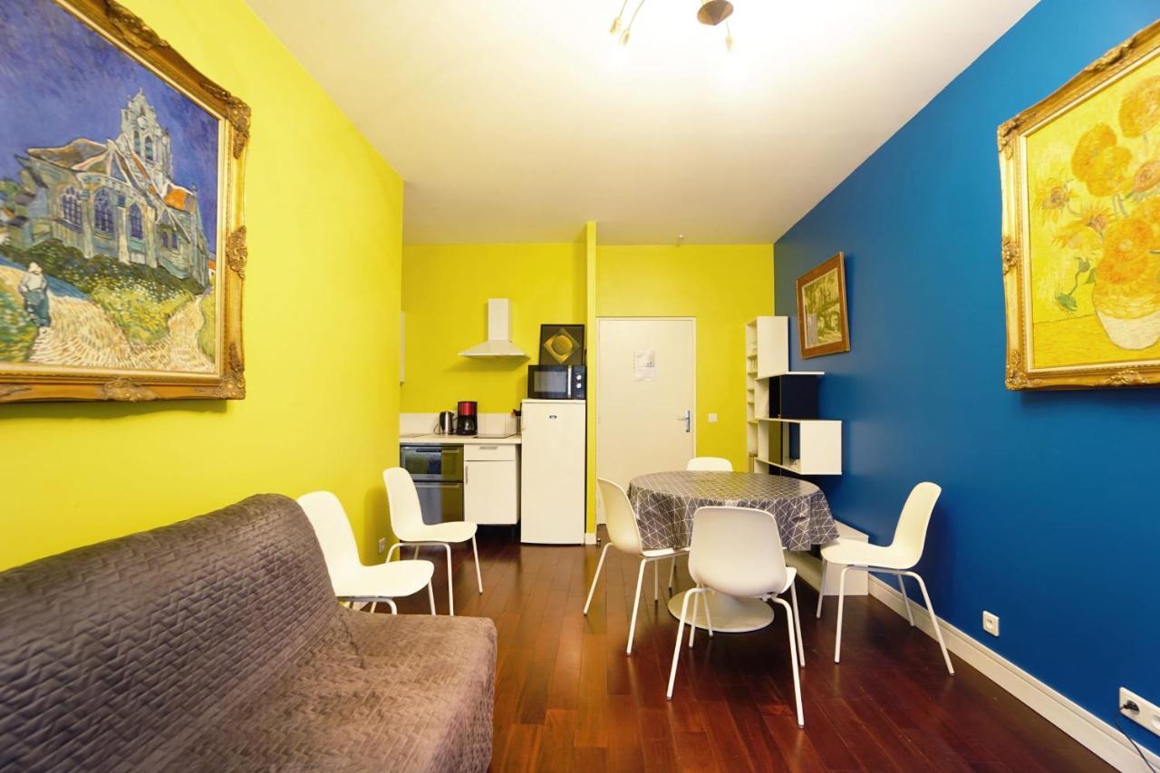 Apartment Colored Appt To Beaugrenelle Paris