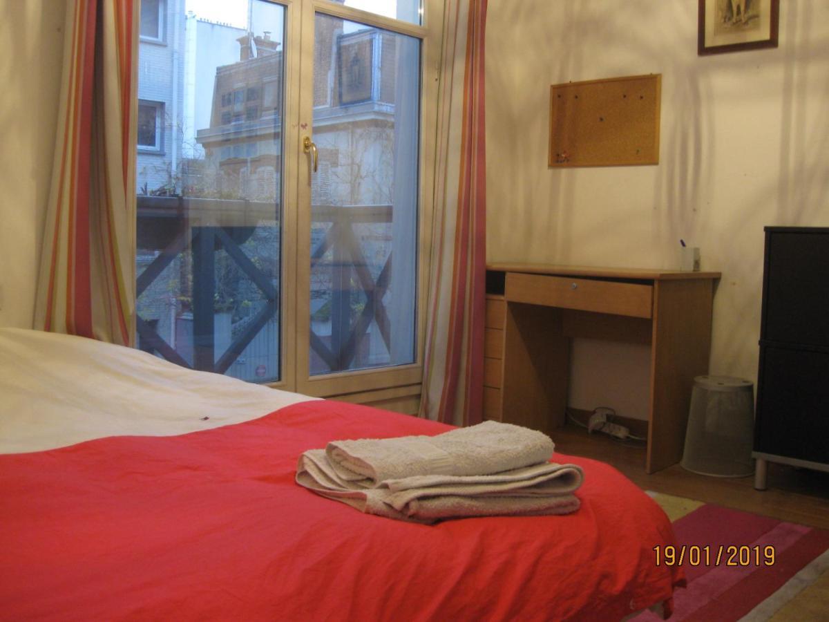 Casa de hóspedes Maison Anne Musset *