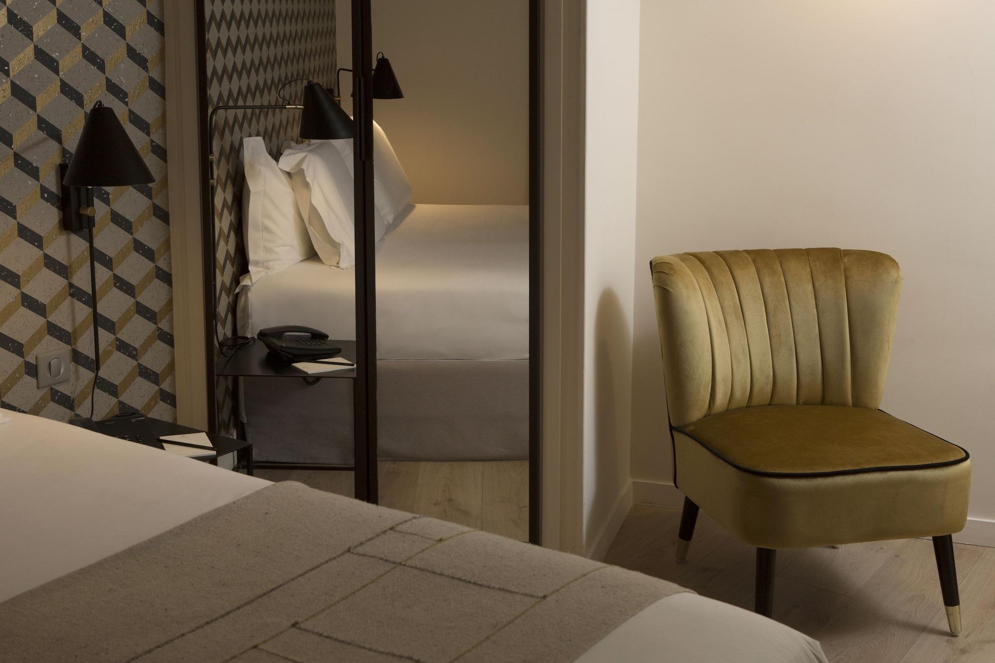 Monsieur Helder Hotel Paris