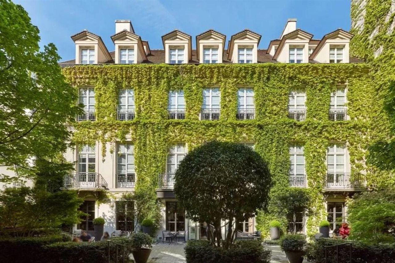 Le Pavillon De La Reine & Spa, Place Des Vosges Hotel