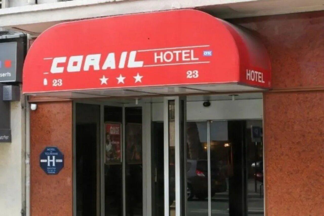 9hotel Bastille-lyon Hotel