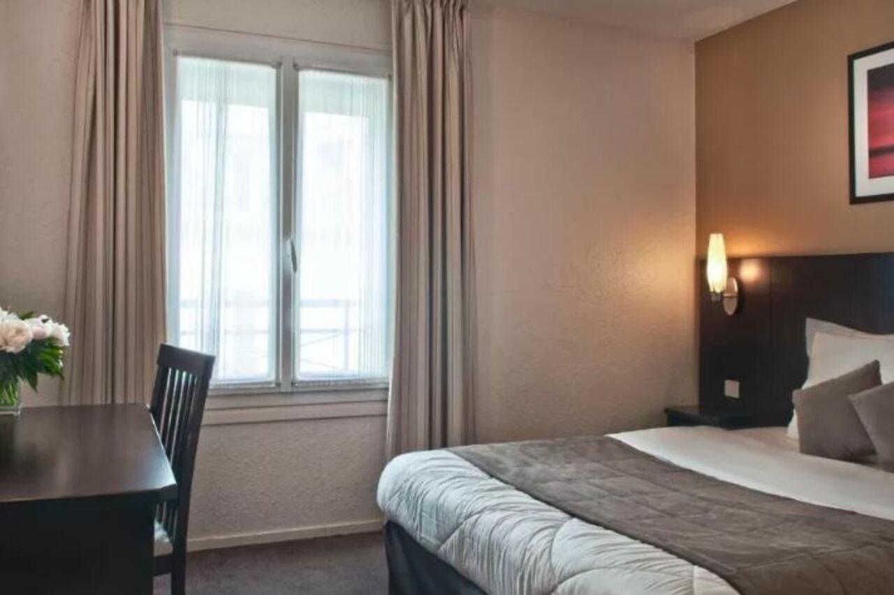 Les Hauts De Passy - Trocadero Eiffel Hotel
