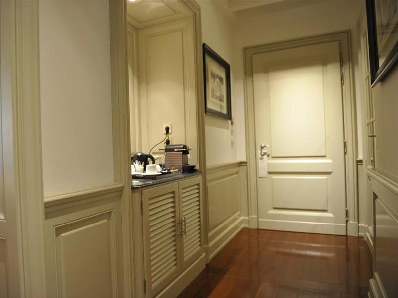 Hotel Marquis Faubourg Saint-honoré Relais&châteaux