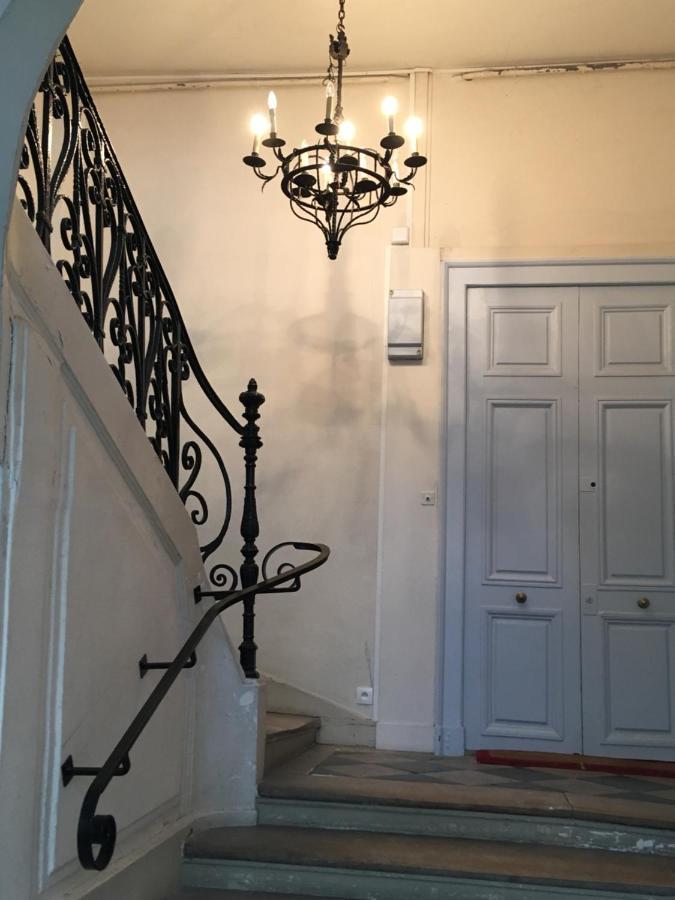 Apartment Paris-sur-seine-chez-caroline Paris