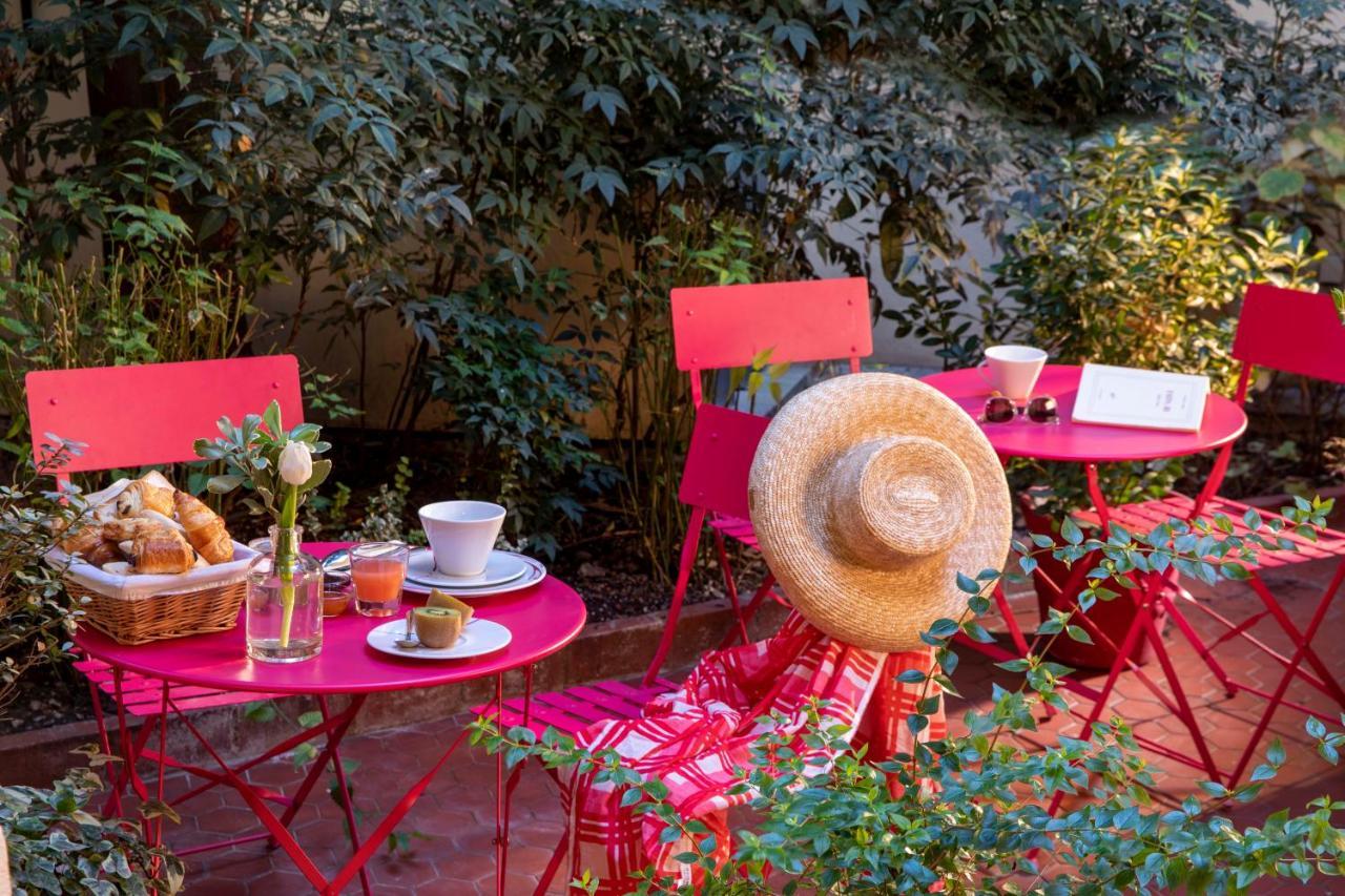 Relais Bosquet 3* Paris