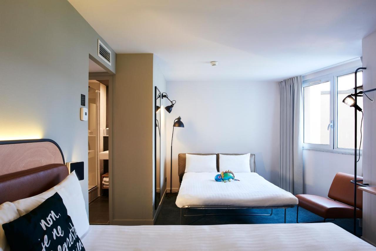 Hotel Moxy Bastille Paris