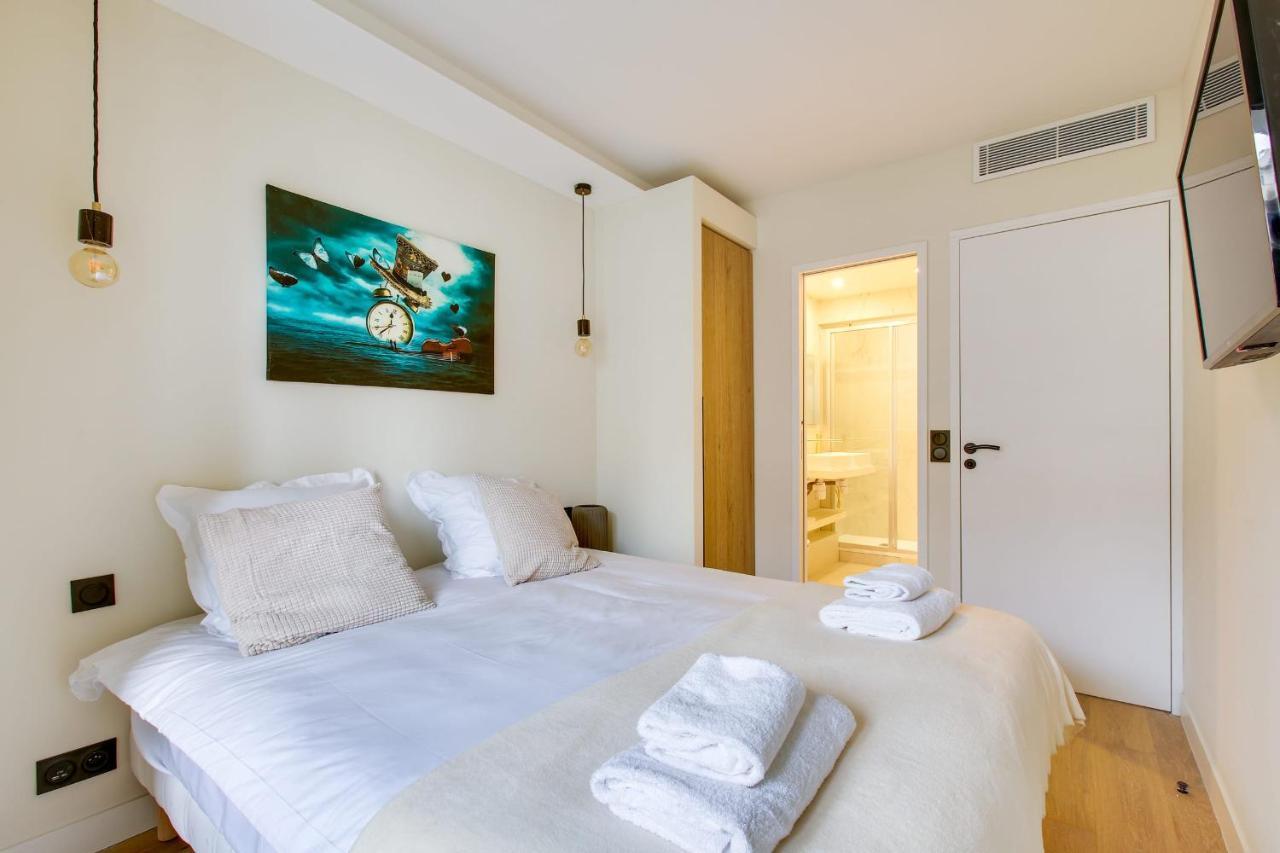 185 Five - Superb In Apartment Paris