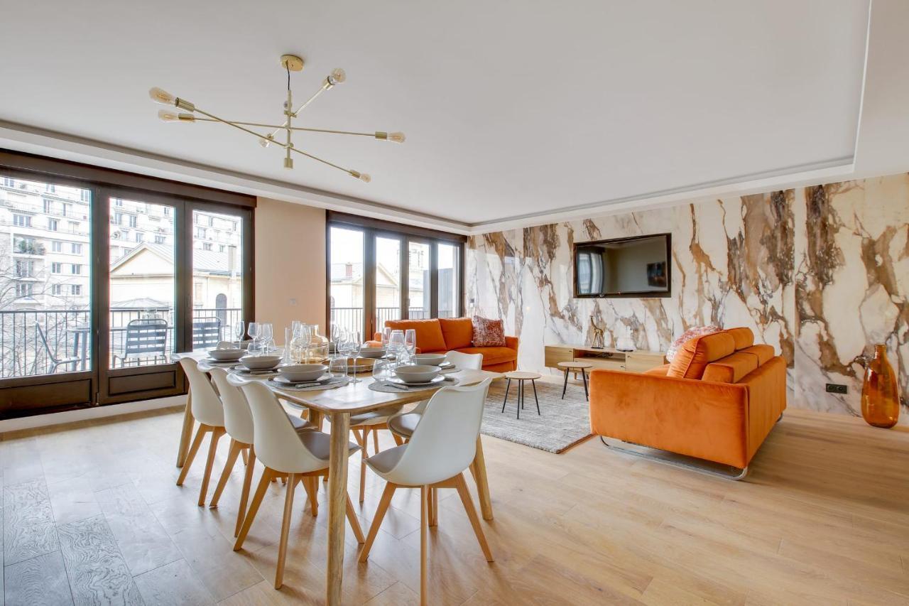 Apartment 185 Five - Superb In Paris