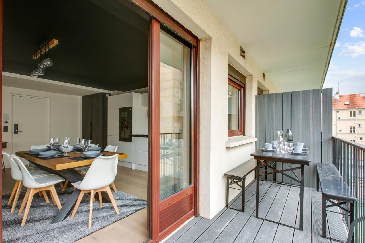 Apartment 185 Five - Superb In Paris