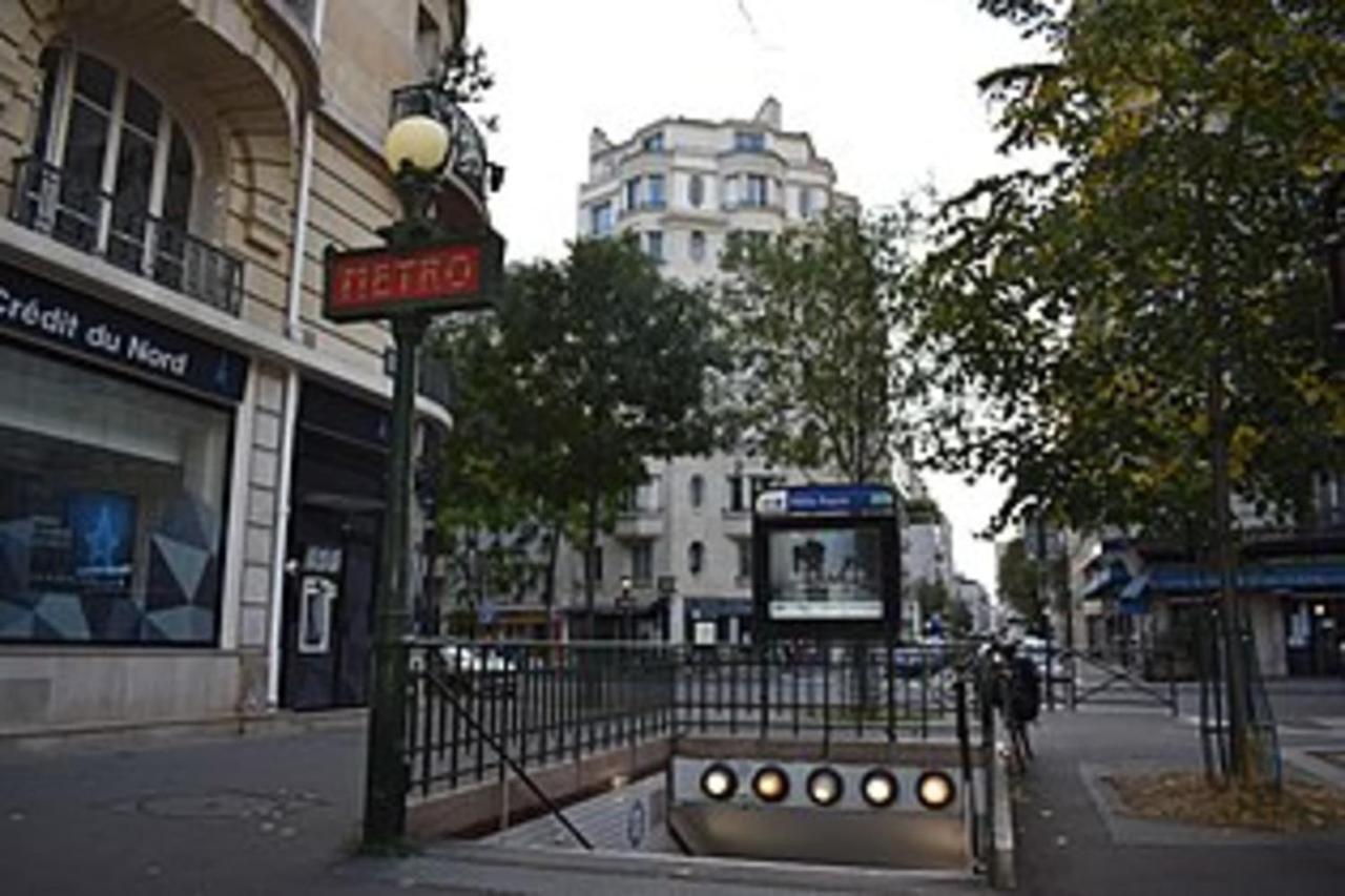 Apartment 185 Five - Superb In Paris