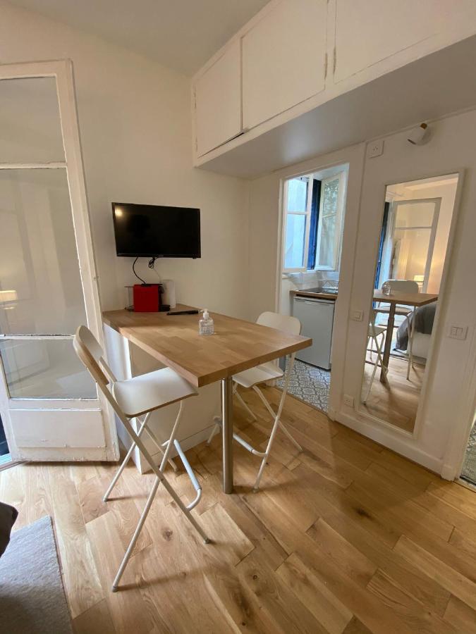 Alerte Bien Rare ! Studio Avec Terrasse * Paris