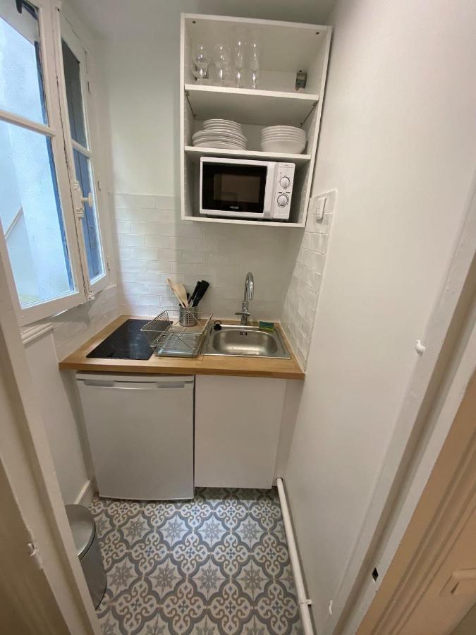Alerte Bien Rare ! Studio Avec Terrasse Appartement