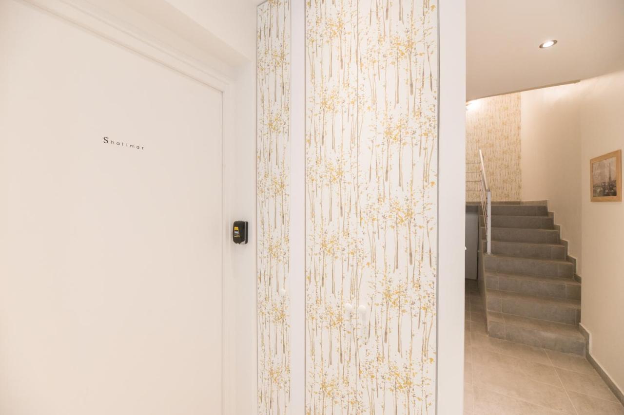 Apartment Poncelet *