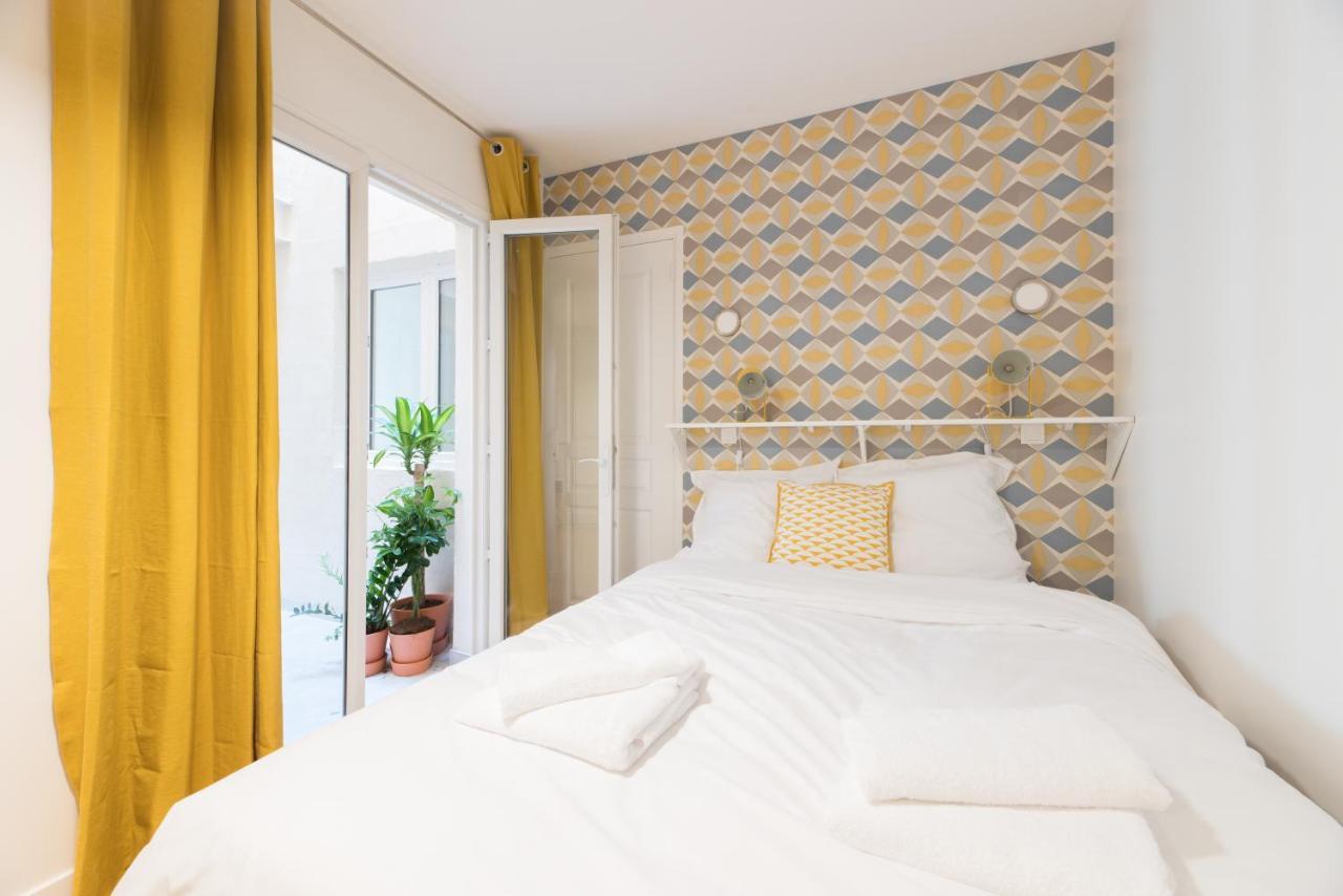 Apartment Poncelet *