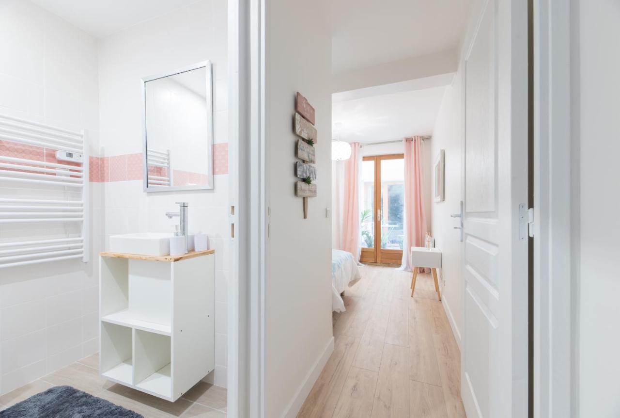 Poncelet Apartment *