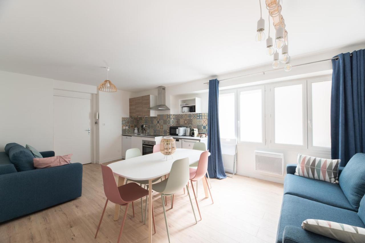 Apartment Poncelet *