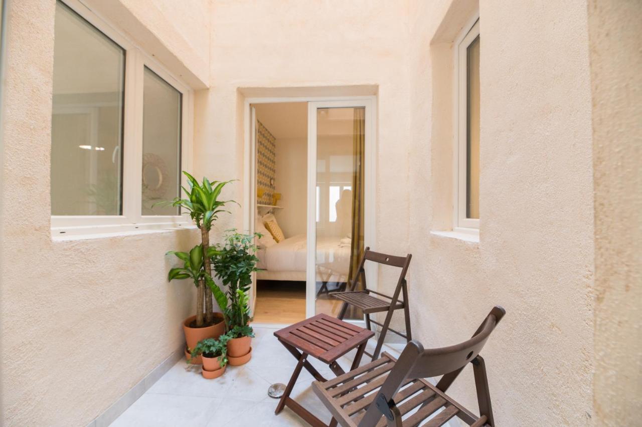 Apartment Poncelet *