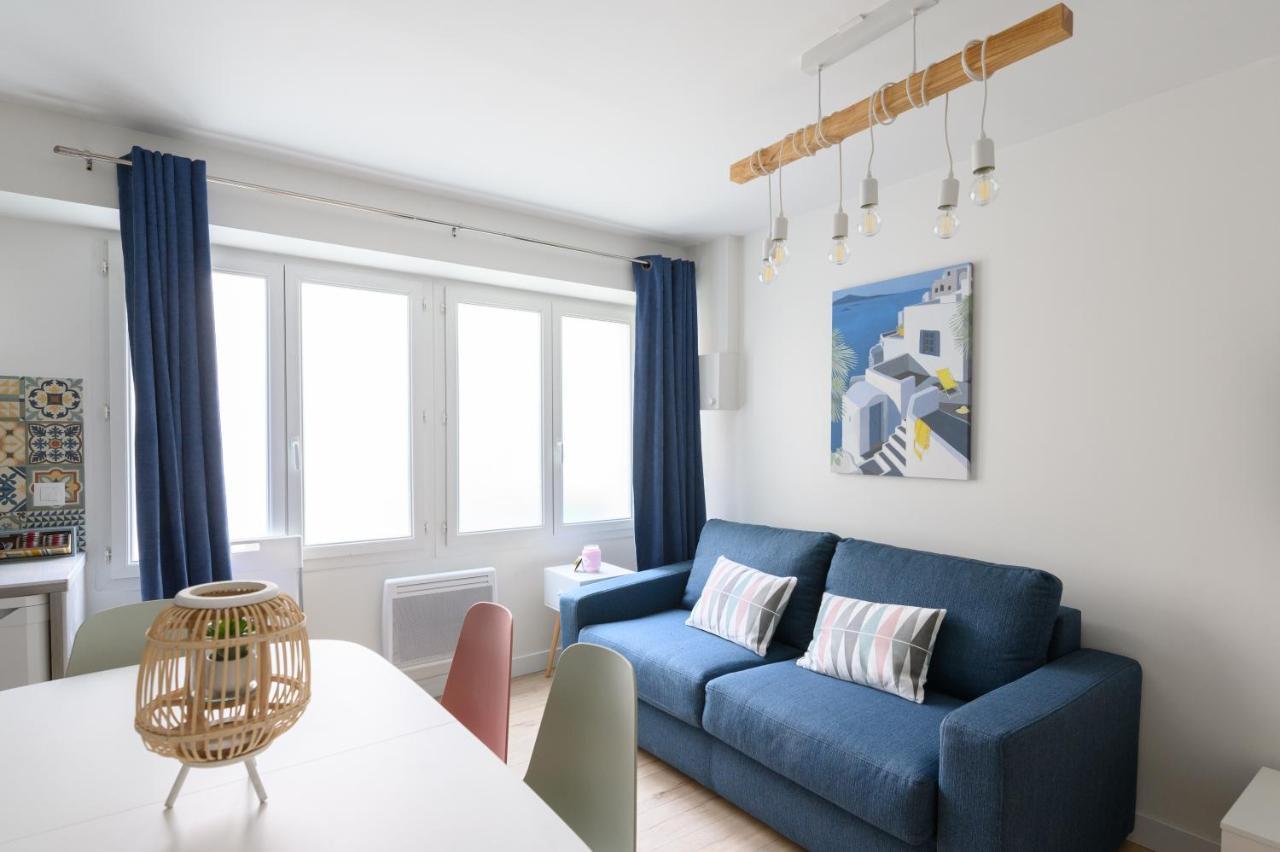 Poncelet Apartment *