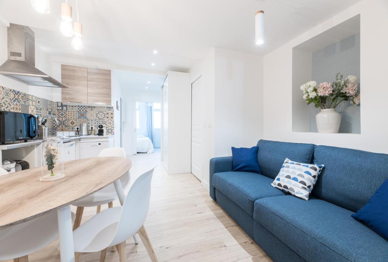 Poncelet Apartment