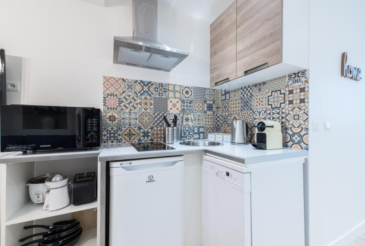 Poncelet Apartment