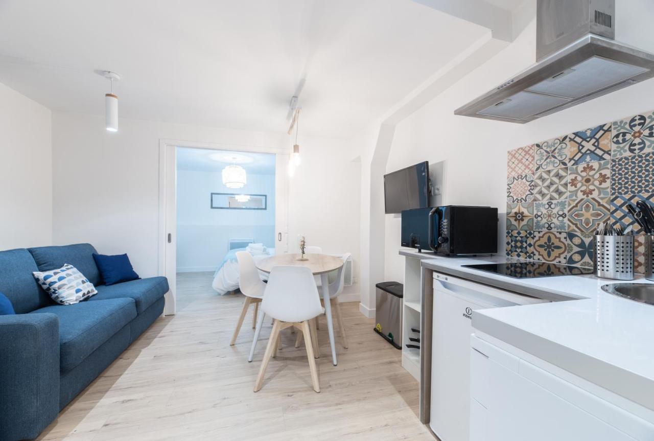 Poncelet Apartment *