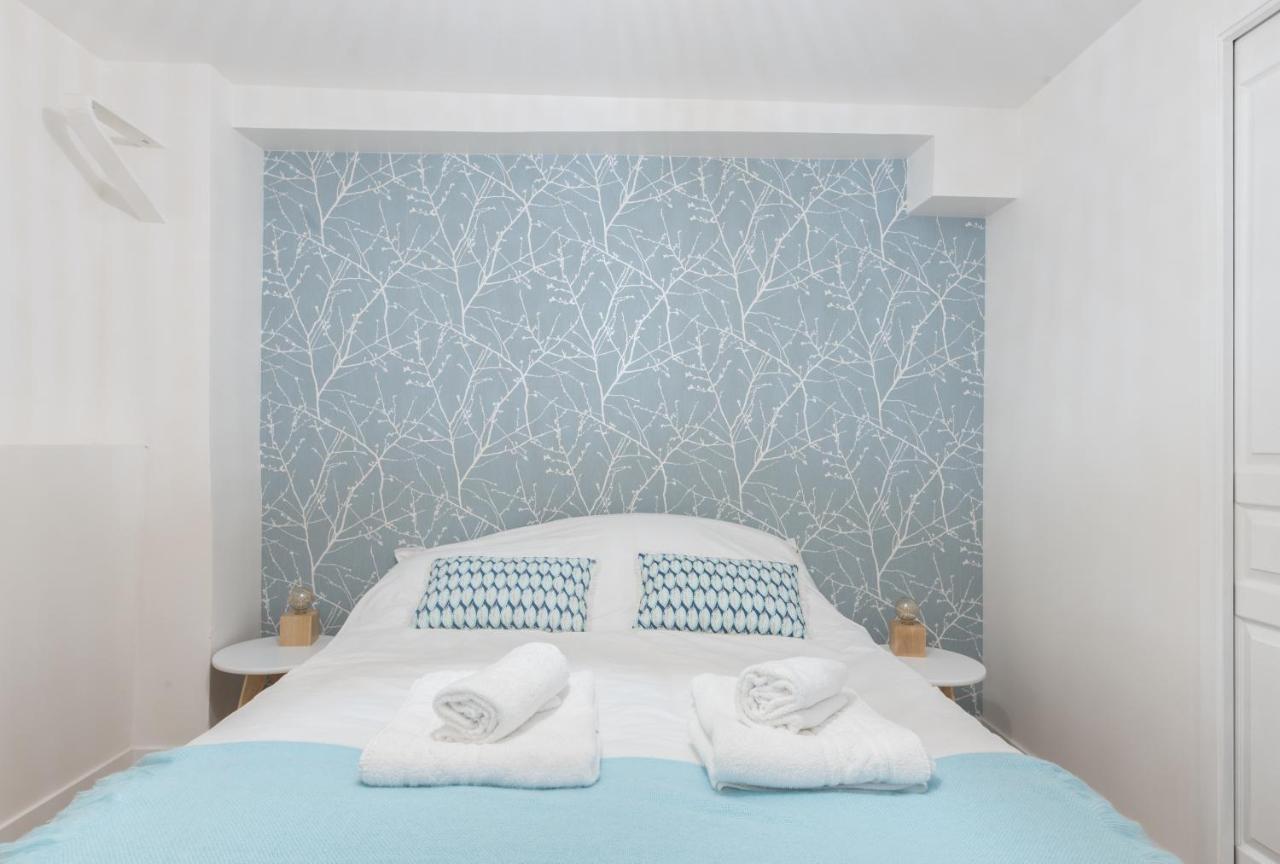 Apartment Poncelet *