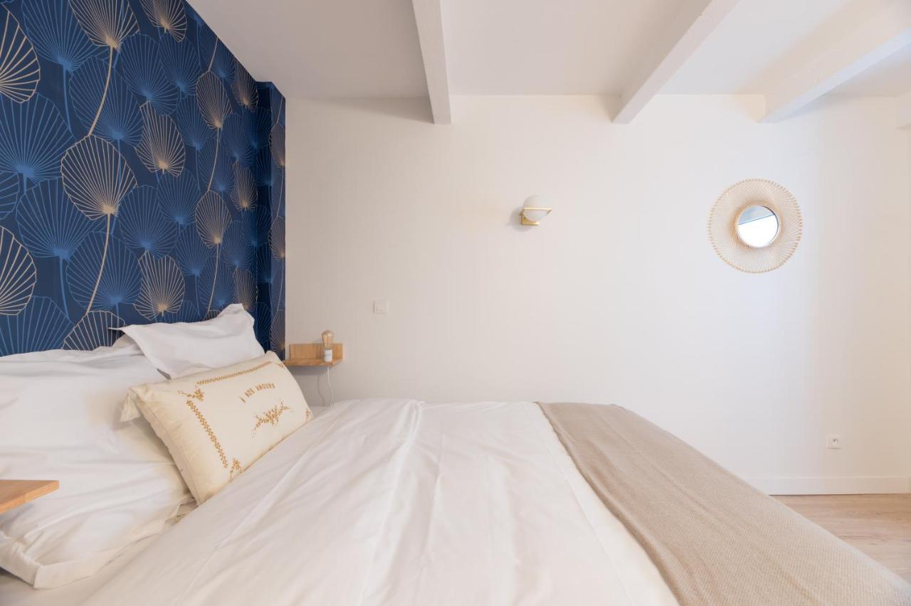 Apartment Poncelet *